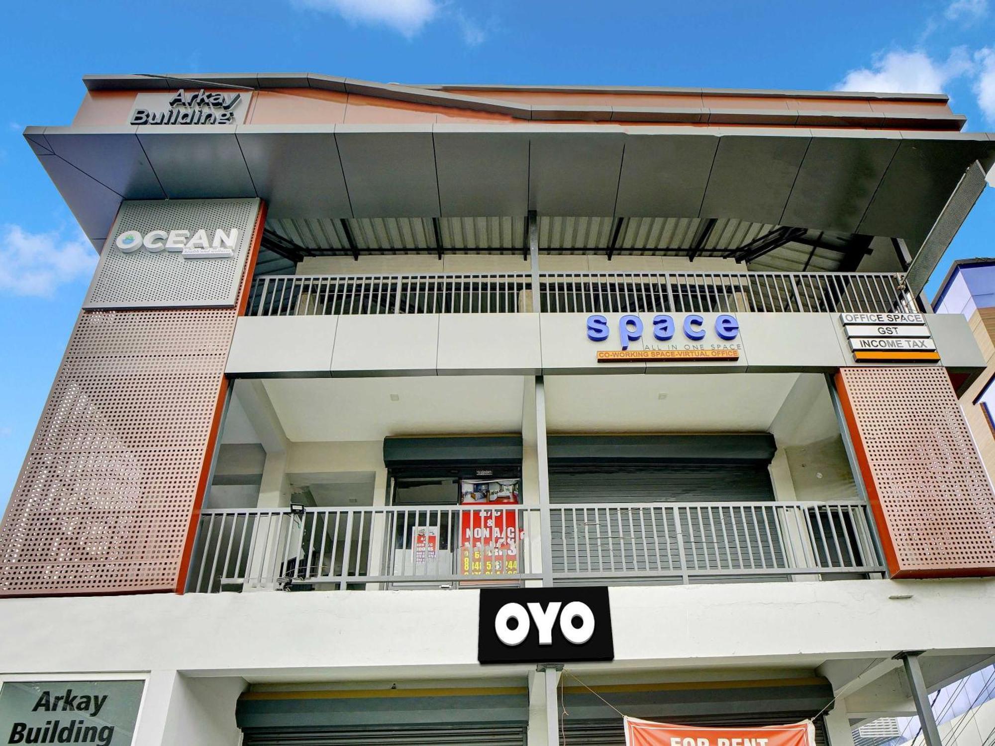 Oyo Flagship Ocean Stay Elur Exterior photo