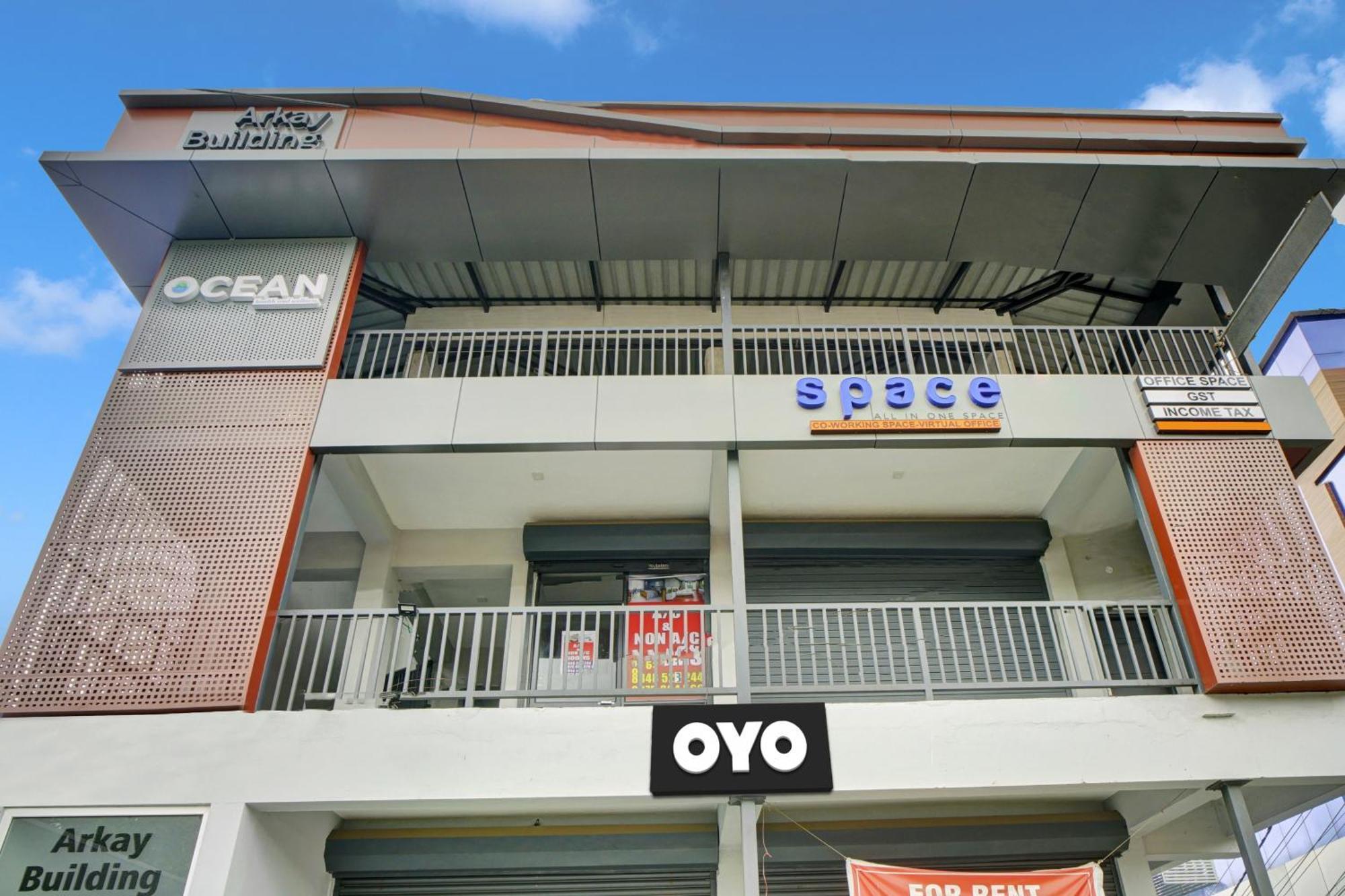 Oyo Flagship Ocean Stay Elur Exterior photo